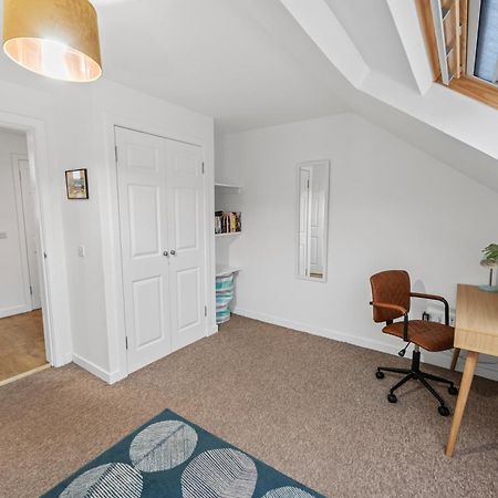 Stunning 2Br Loft Apt In Oban - Sea Views 外观 照片