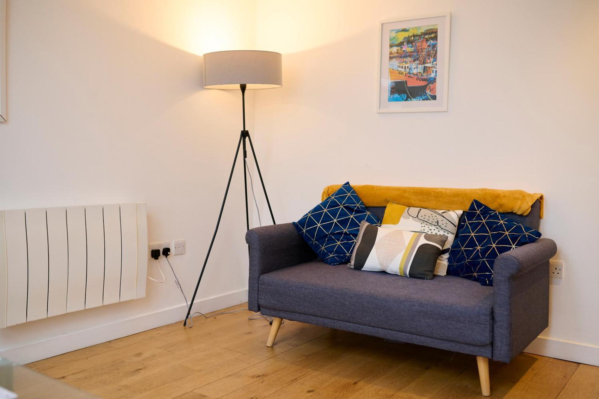 Stunning 2Br Loft Apt In Oban - Sea Views 外观 照片