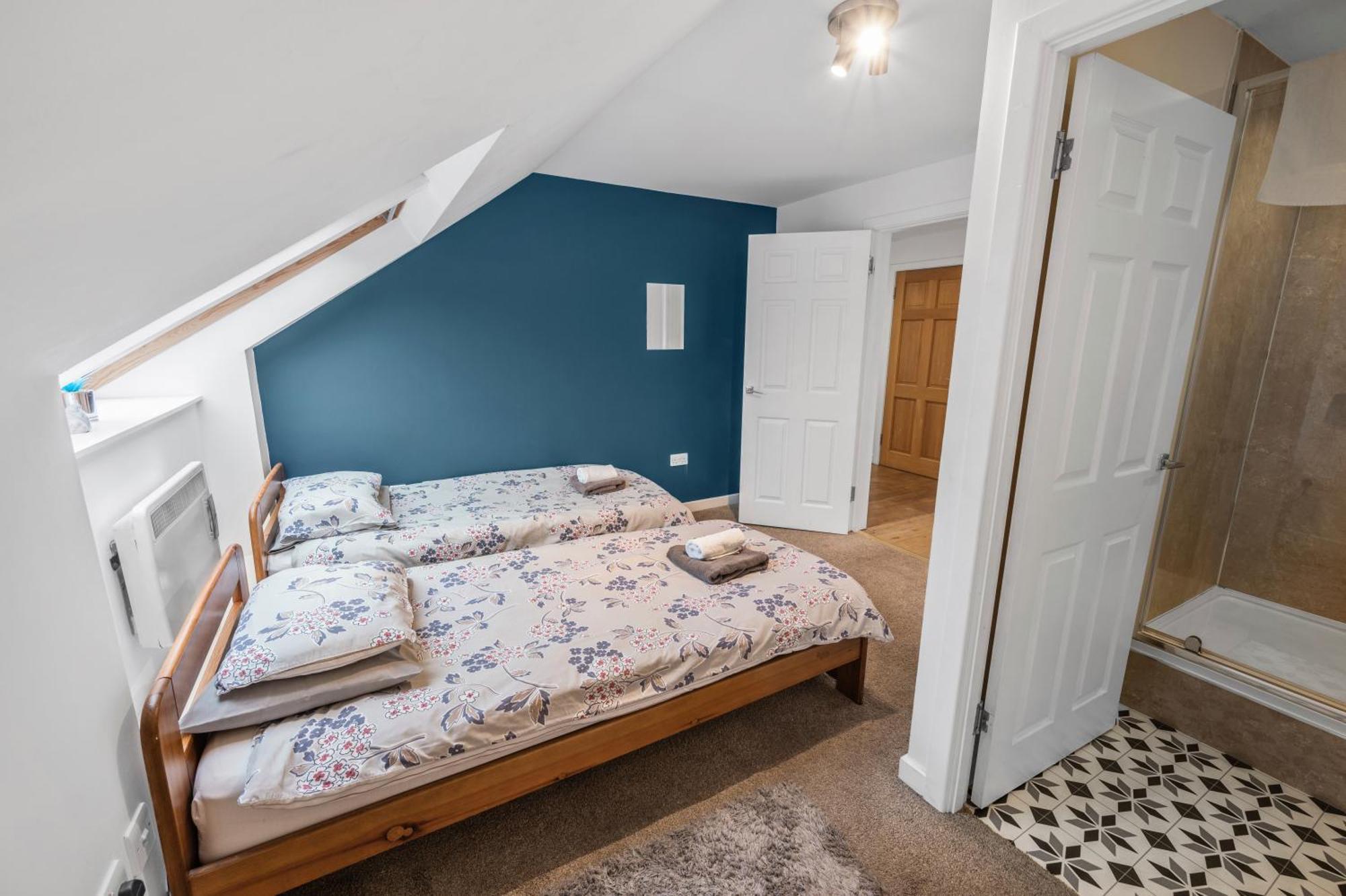 Stunning 2Br Loft Apt In Oban - Sea Views 外观 照片