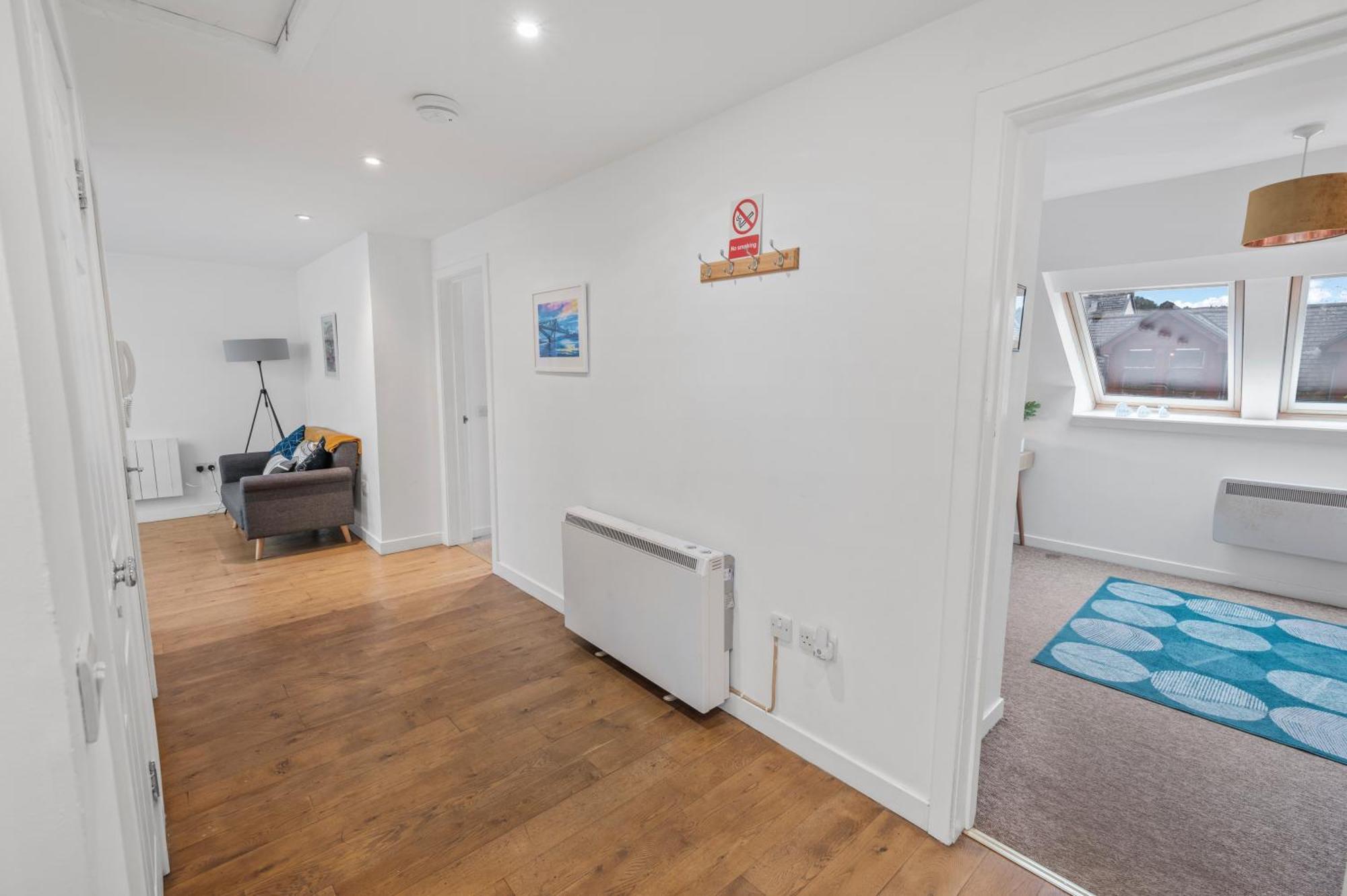 Stunning 2Br Loft Apt In Oban - Sea Views 外观 照片