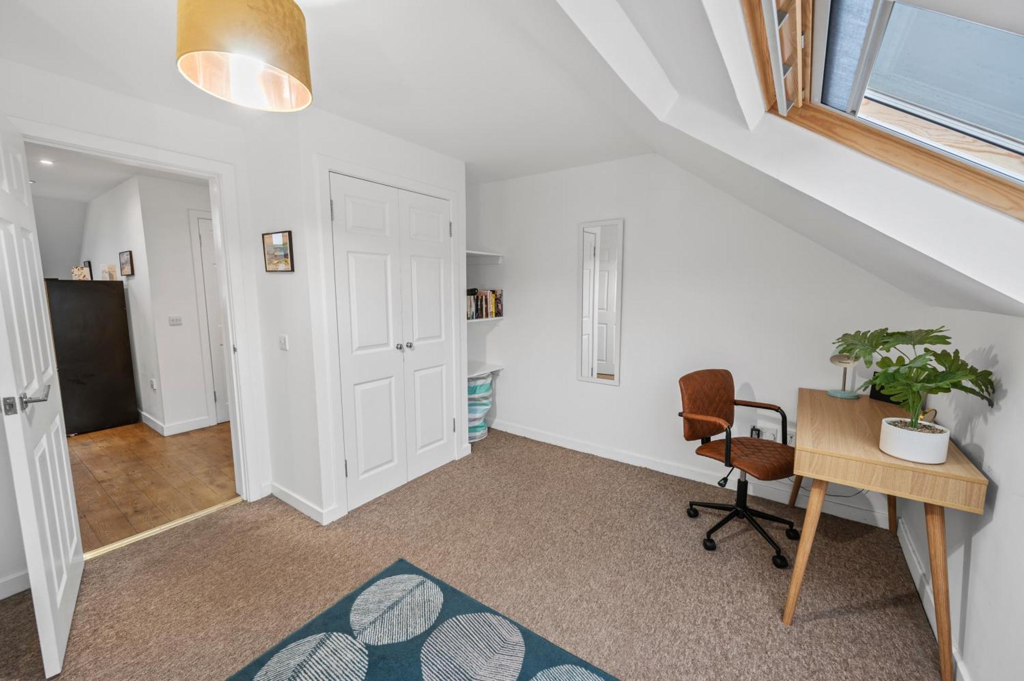 Stunning 2Br Loft Apt In Oban - Sea Views 外观 照片