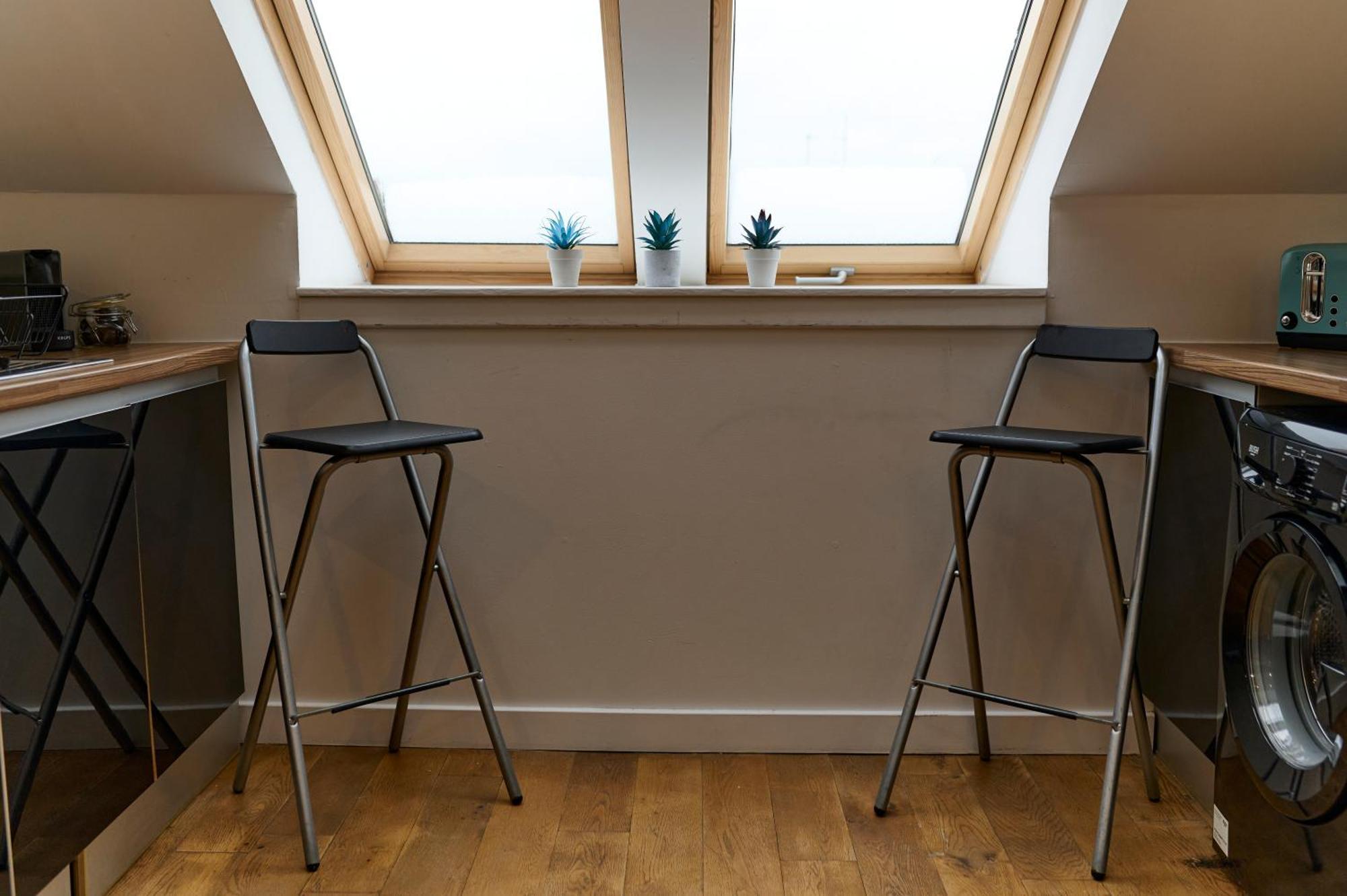 Stunning 2Br Loft Apt In Oban - Sea Views 外观 照片